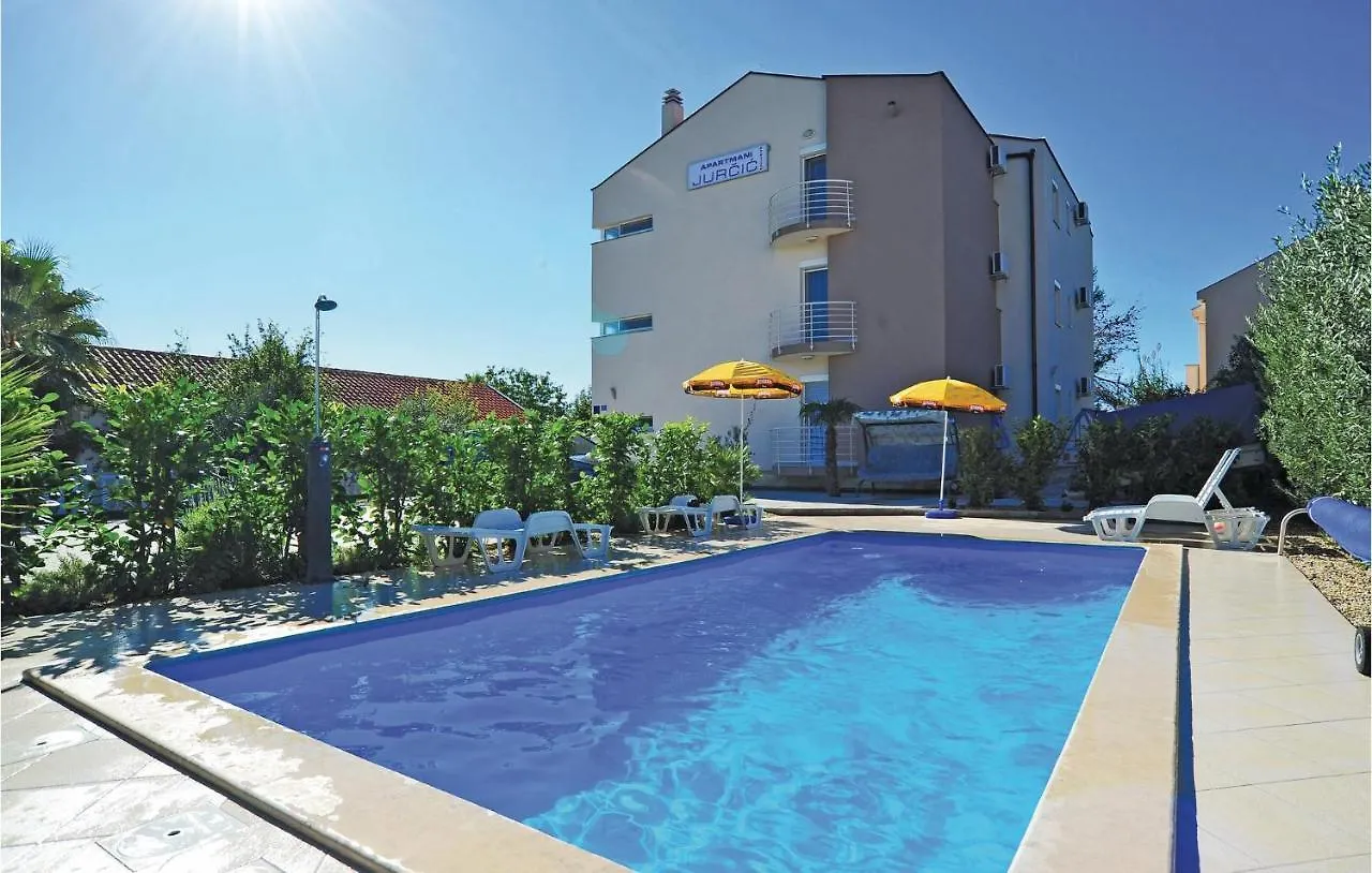 1 Bedroom Awesome Apartment In Bibinje 0*,