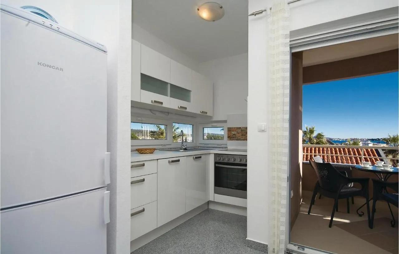 1 Bedroom Awesome Apartment In Bibinje Croatia