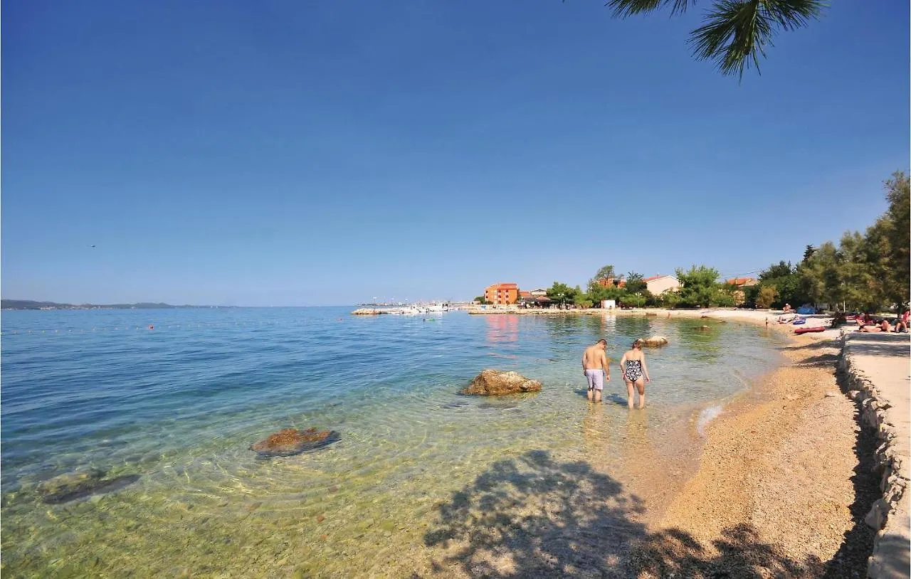 1 Bedroom Awesome Apartment In Bibinje 0*,  Croatia
