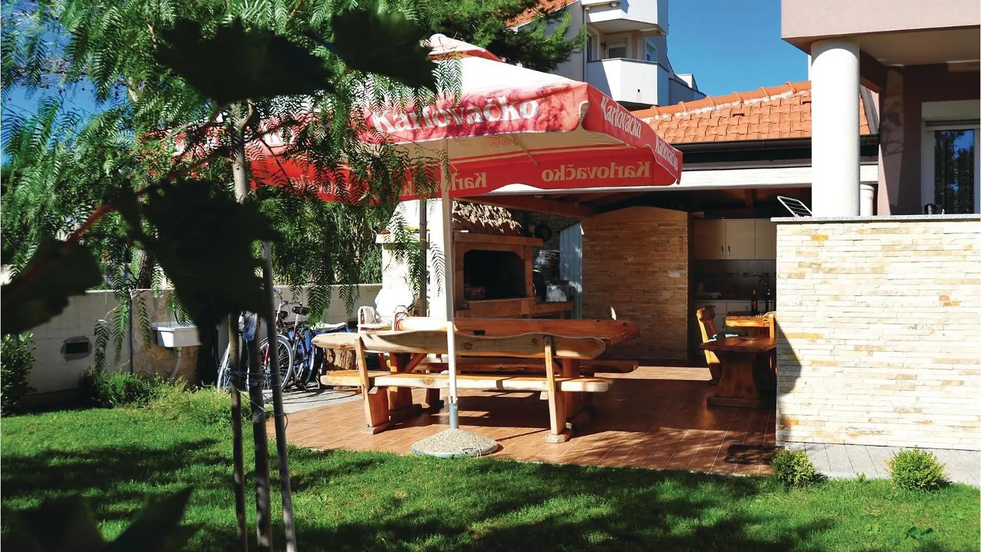 1 Bedroom Awesome Apartment In Bibinje