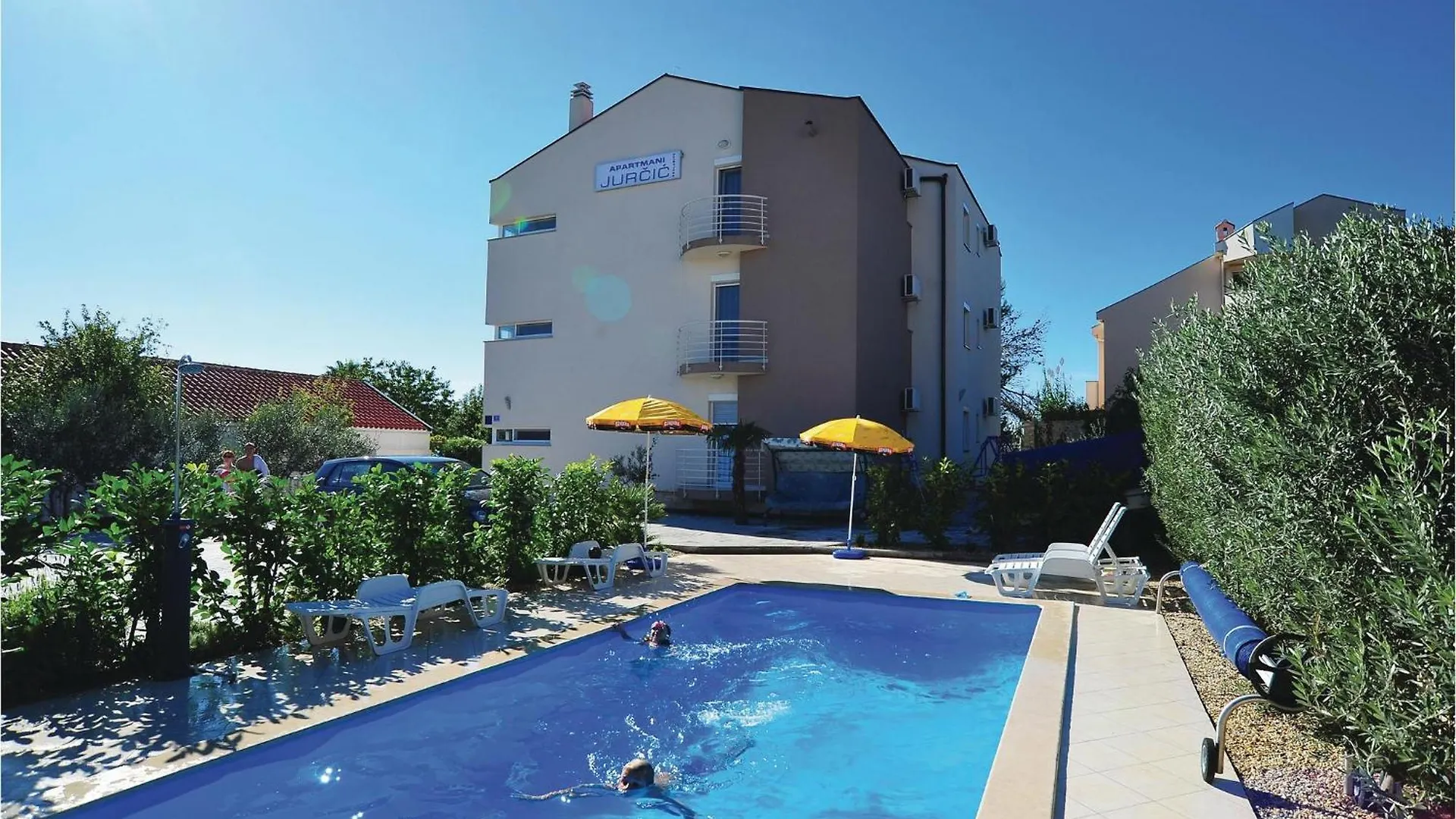 1 Bedroom Awesome Apartment In Bibinje