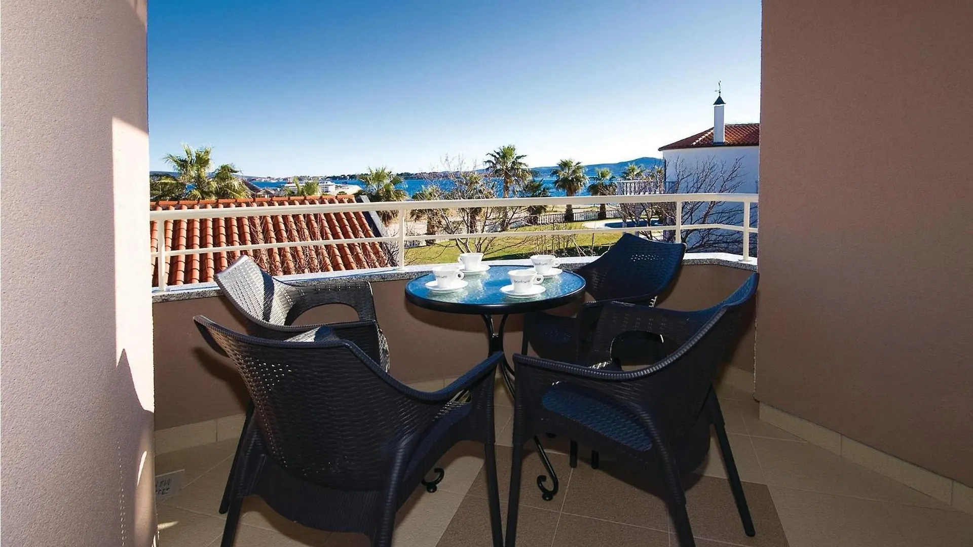1 Bedroom Awesome Apartment In Bibinje