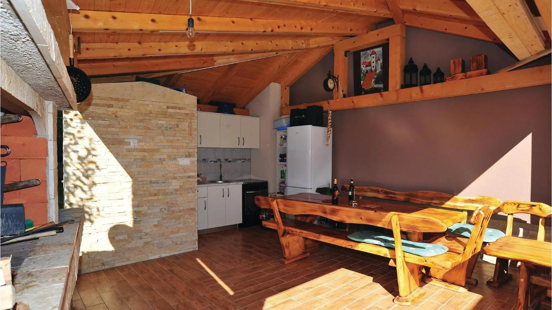1 Bedroom Awesome Apartment In Bibinje