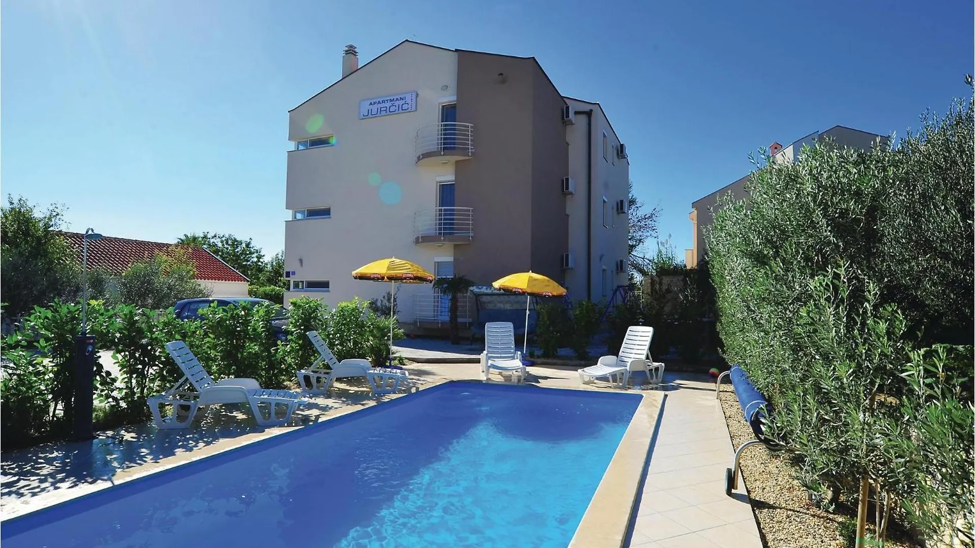 1 Bedroom Awesome Apartment In Bibinje